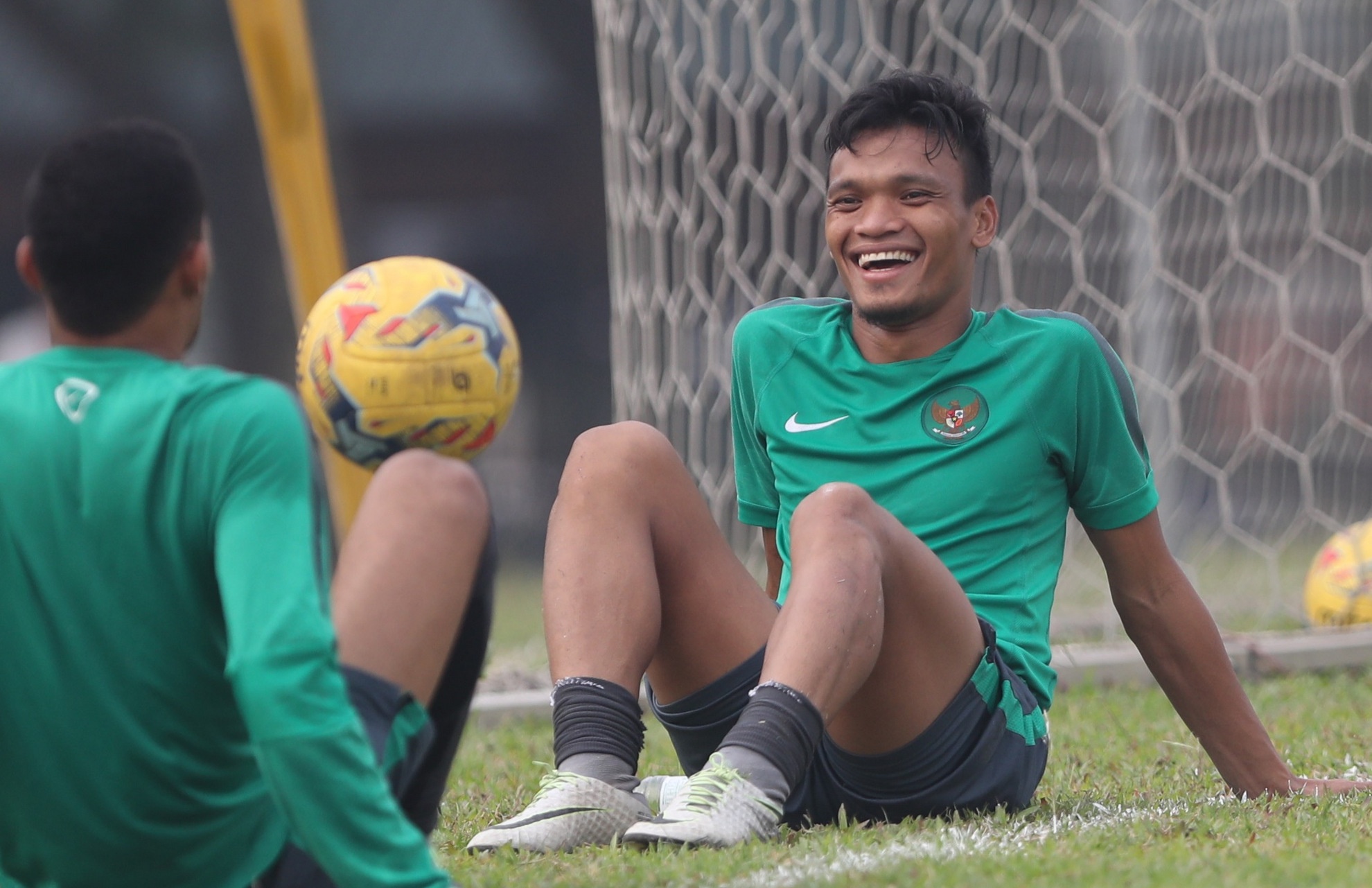 Indonesia mất thủ quân ảnh 1 Indonesia mat thu quan anh 1