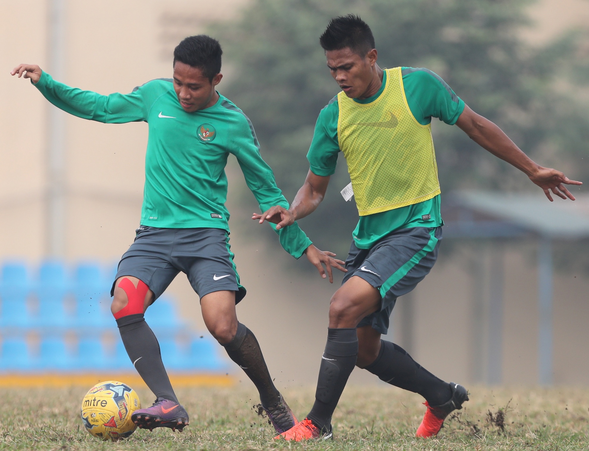 Indonesia mất thủ quân ảnh 2 Indonesia mat thu quan anh 2