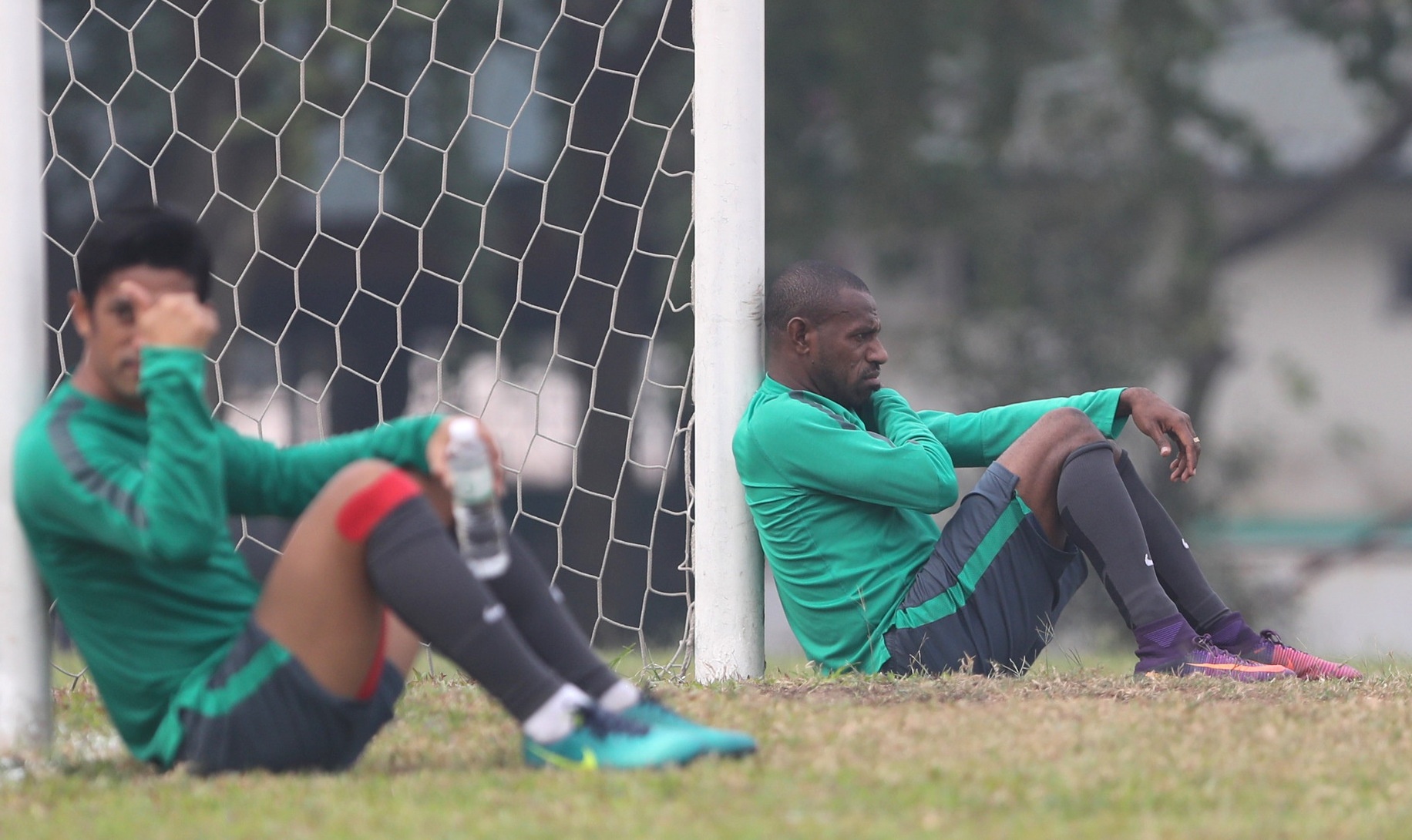 Tuyen Viet Nam chiu ap luc lon, anh 1