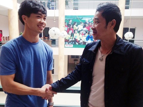 Hong Son: 'Toi mong Cong Phuong da chinh tran gap Indonesia' hinh anh