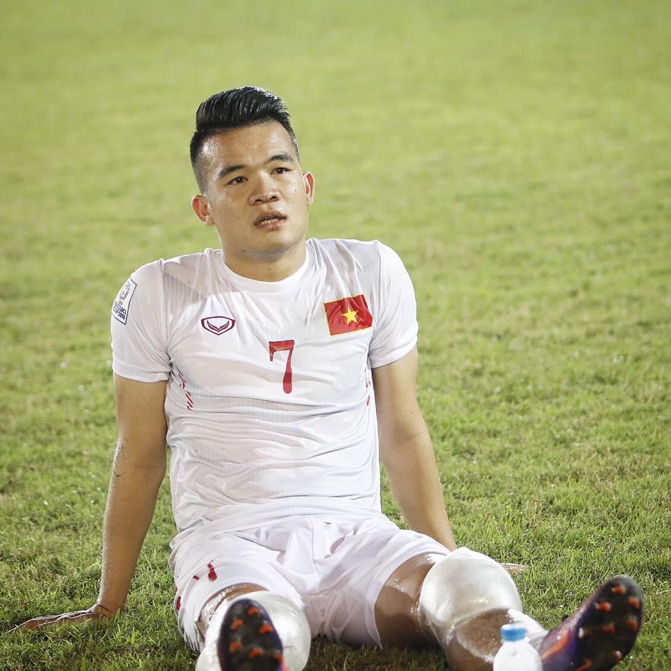 Hoàng Thịnh lỡ trận gặp Indonesia ảnh 1 Hoang Thinh lo tran gap Indonesia anh 1