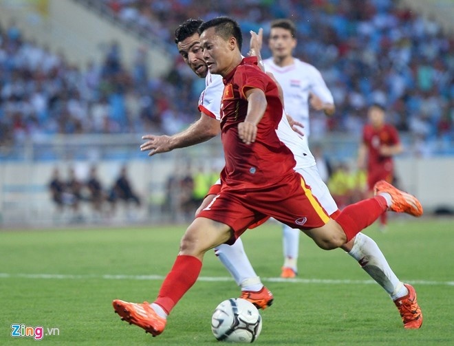 Thanh Luong chia tay tuyen Viet Nam, anh 1