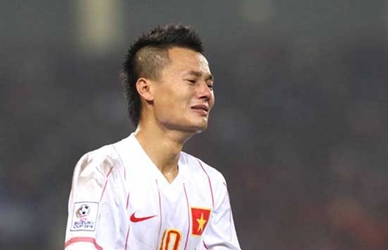 Thanh Trung thuyet phuc Thanh Luong tro lai DT Viet Nam hinh anh