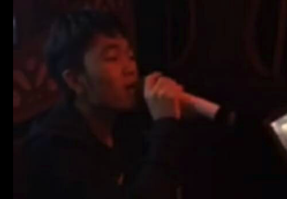 Xuan Truong tro tai hat 'Anh sai roi' hinh anh