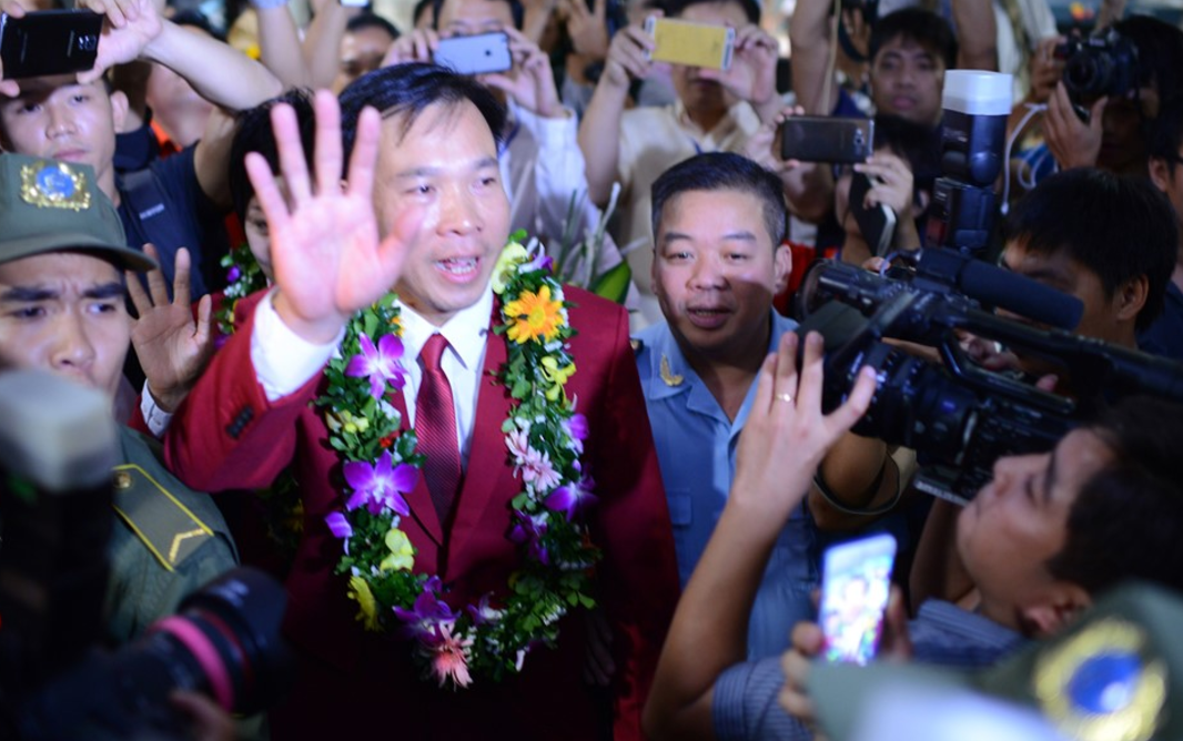 Xuan Vinh: Su phi thuong den tu nhung dieu gian di hinh anh