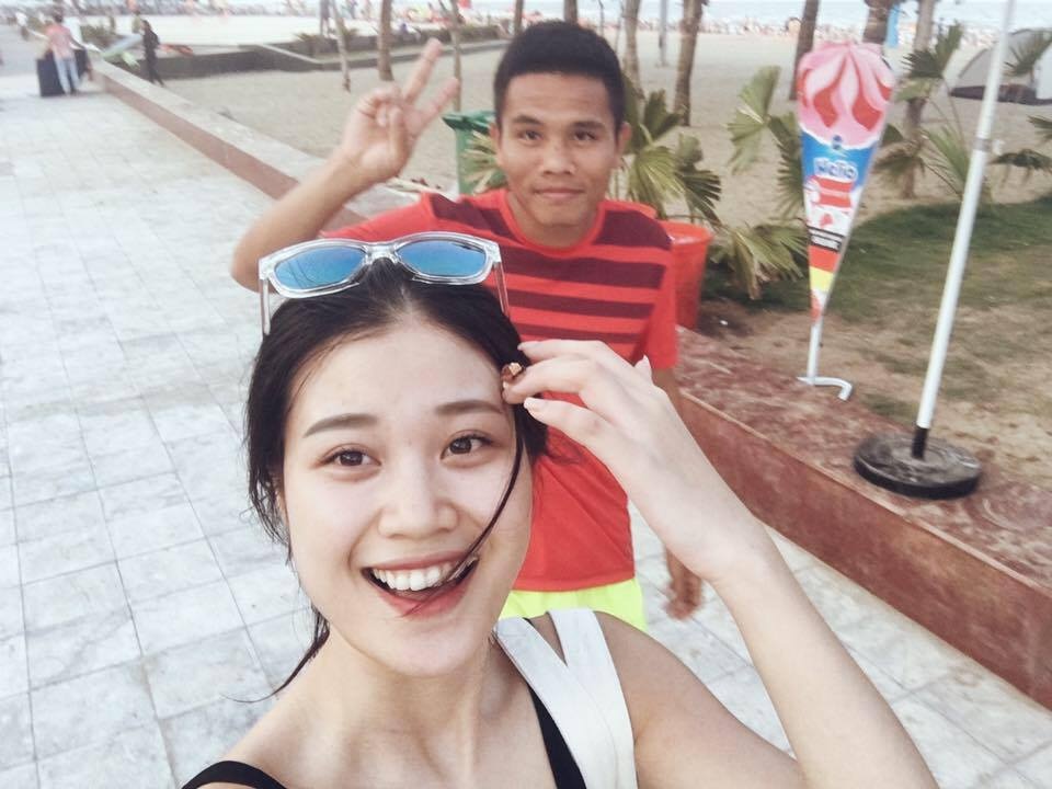 Anh cuoi lang man cua tuyen thu anh 5