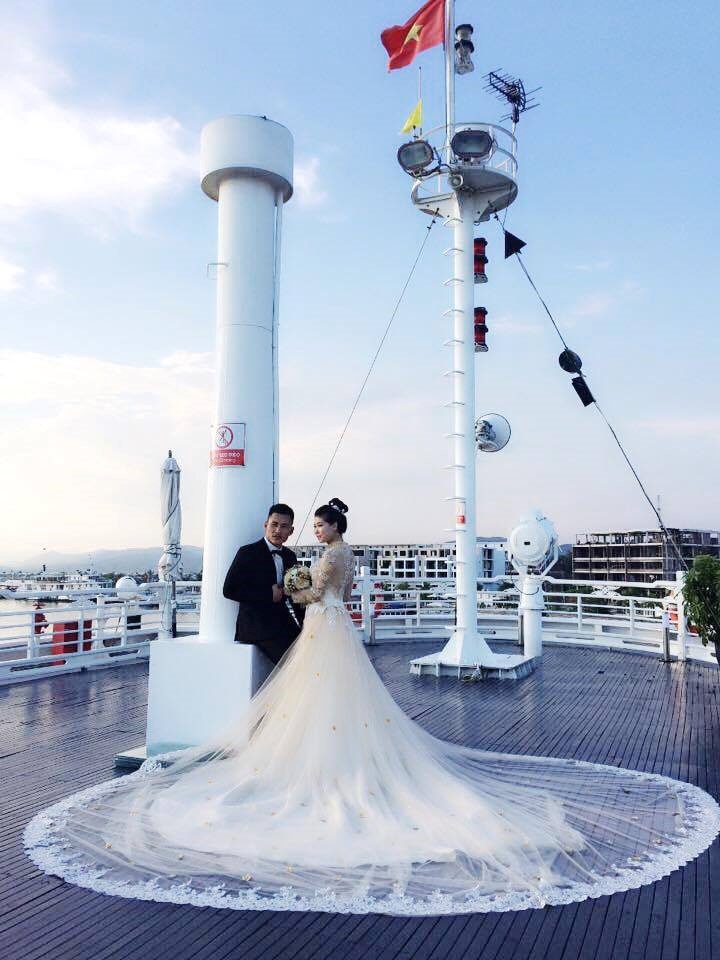 Anh cuoi lang man cua tuyen thu anh 3