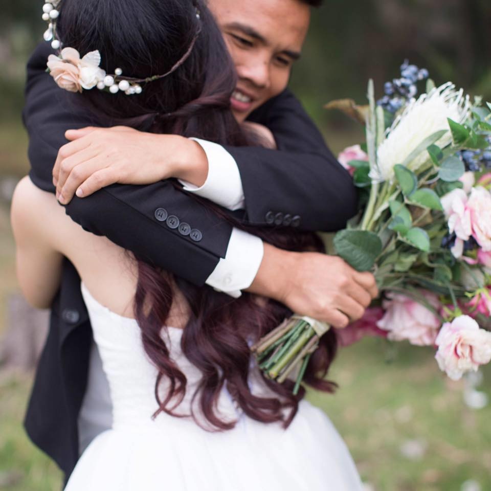 Anh cuoi lang man cua tuyen thu anh 6