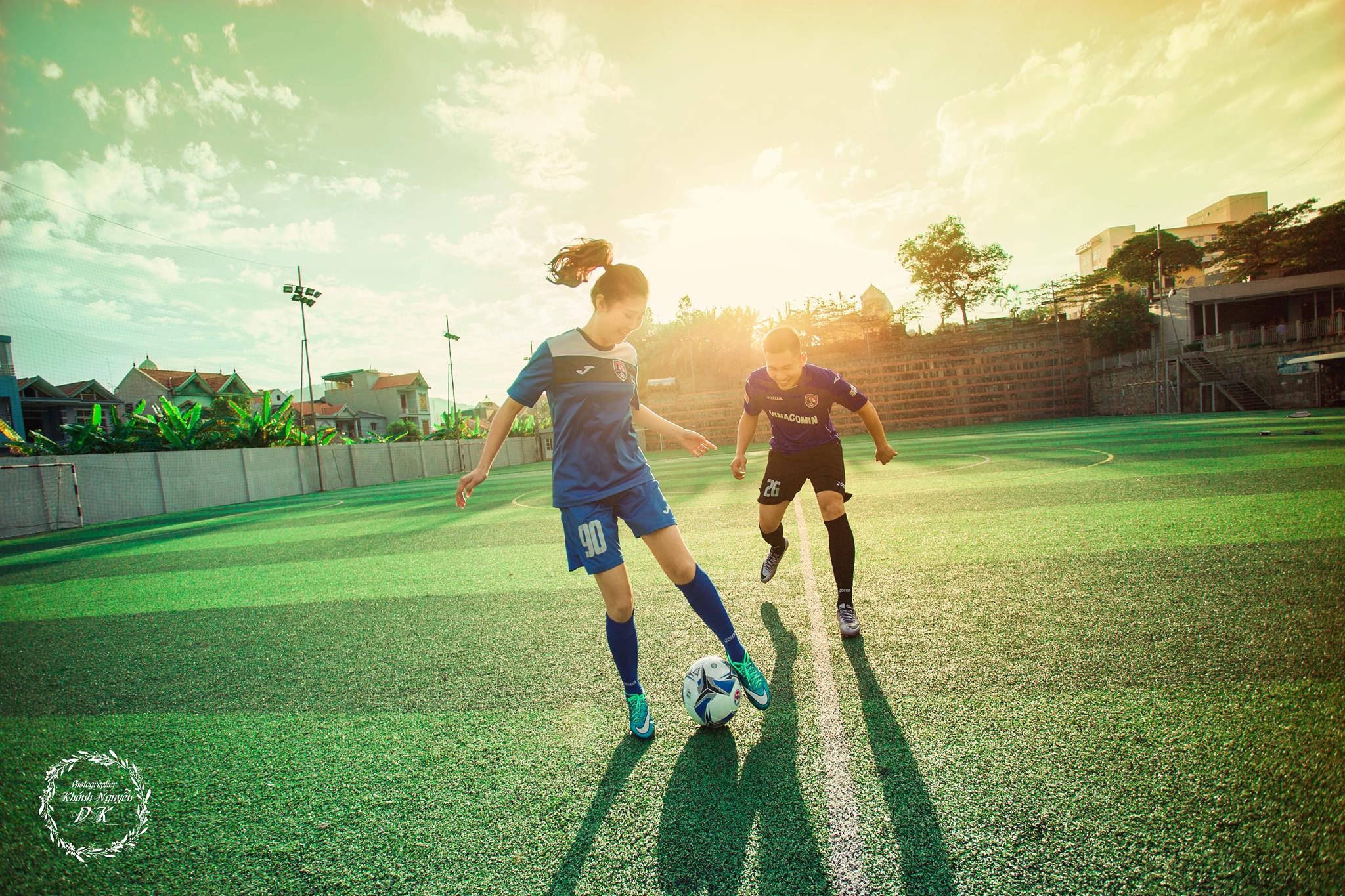 Anh cuoi lang man cua tuyen thu anh 1