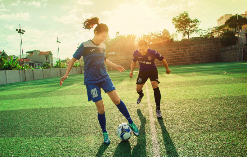 Tuyen thu Viet Nam tung anh cuoi lang man sau AFF Cup hinh anh