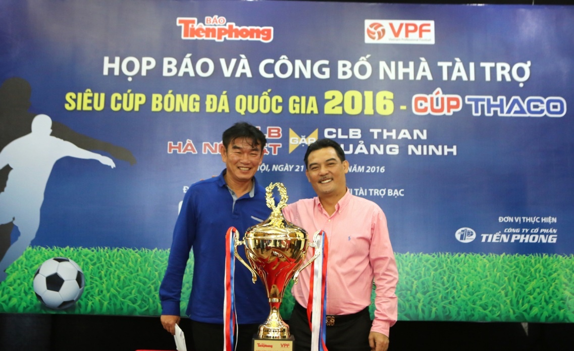 Sieu cup quoc gia tang giai thuong truoc ngay khai cuoc hinh anh
