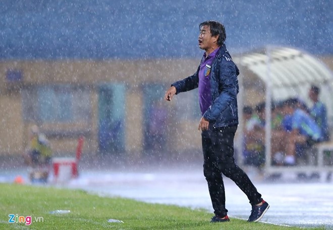 Than Quảng Ninh vs Hà Nội T&T, ảnh 1 Than Quang Ninh vs Ha Noi T&T, anh 1