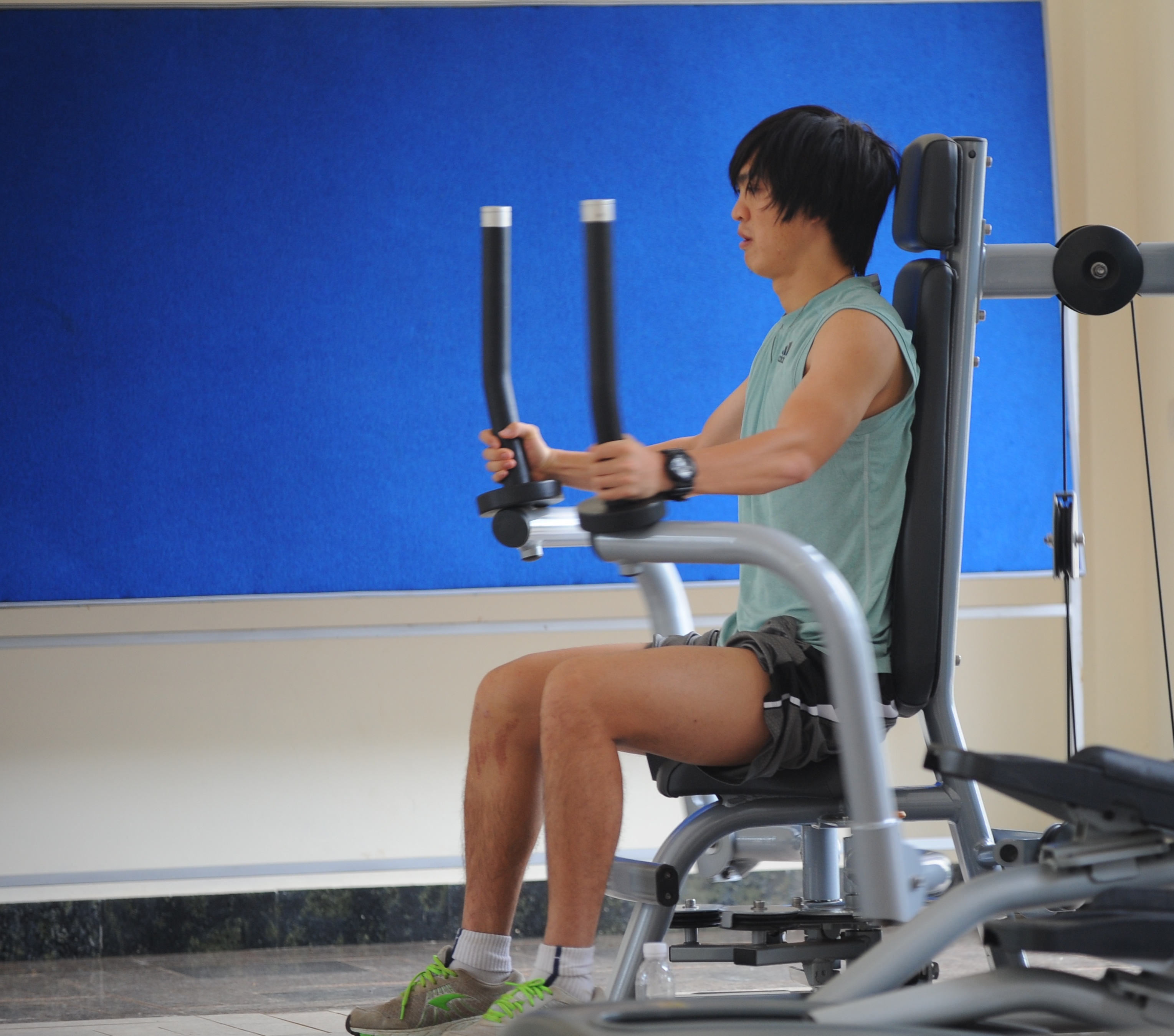 Mo uoc cua Tuan Anh trong nam moi anh 1