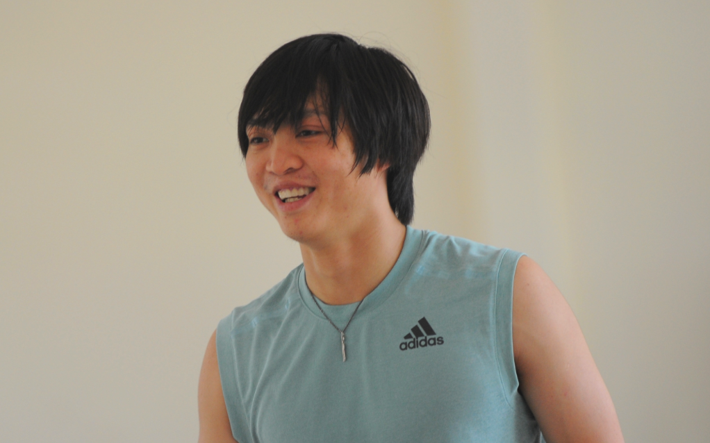 Tuan Anh lo co hoi tap trung cung U23 Viet Nam sau Tet hinh anh