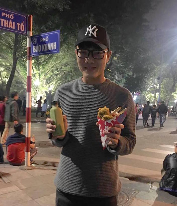 Cầu thủ Việt đón năm mới, ảnh 1 Cau thu Viet don nam moi, anh 1