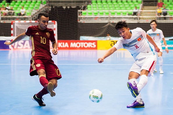 Su kien bong da viet nam 2017, anh 6