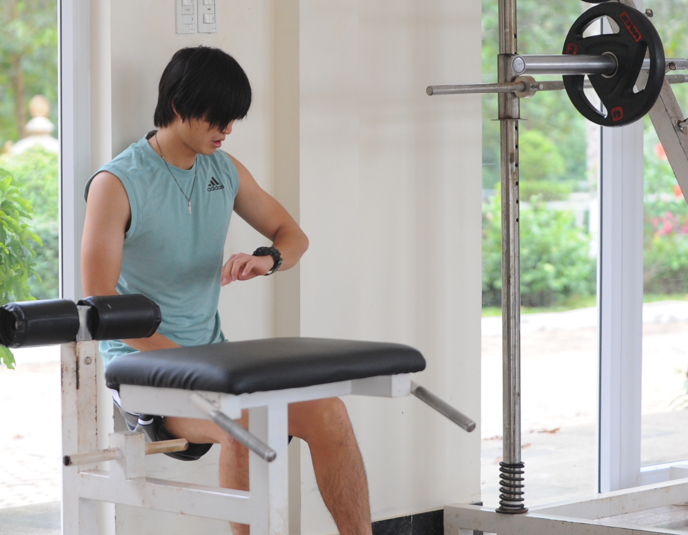 Cau thu Viet don nam moi, anh 6