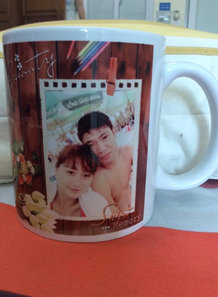 Hoa khoi Tran Thi Thao ket hon, anh 6