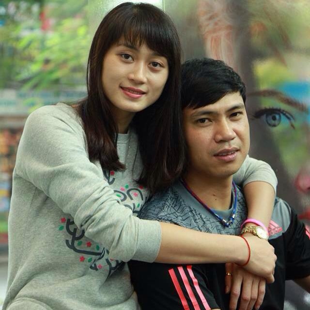 Hoa khoi Tran Thi Thao ket hon, anh 4