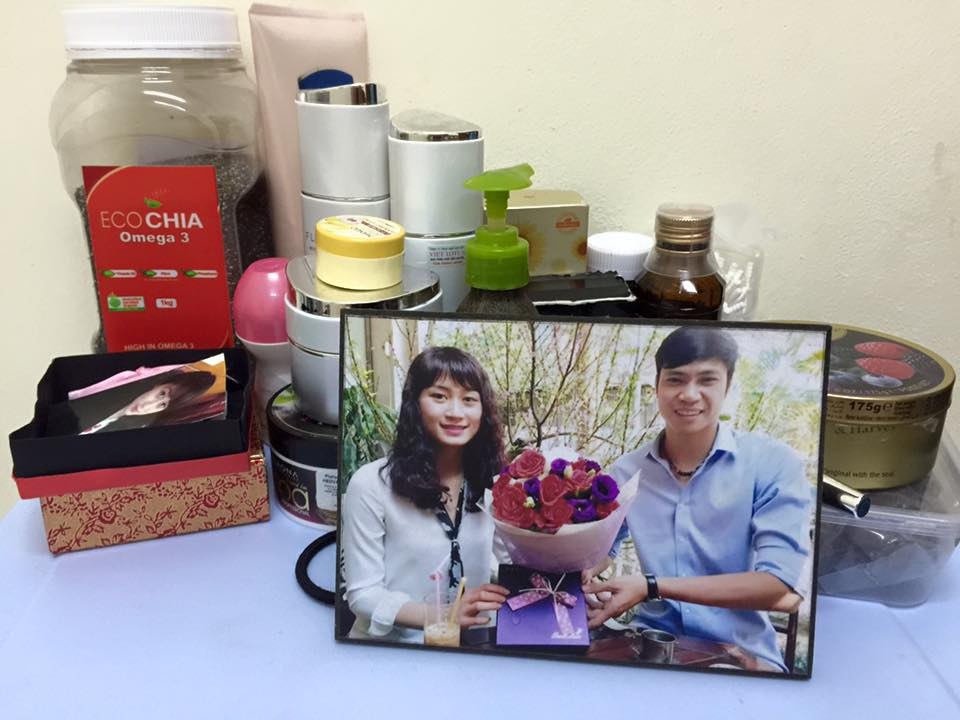 Hoa khoi Tran Thi Thao ket hon, anh 5