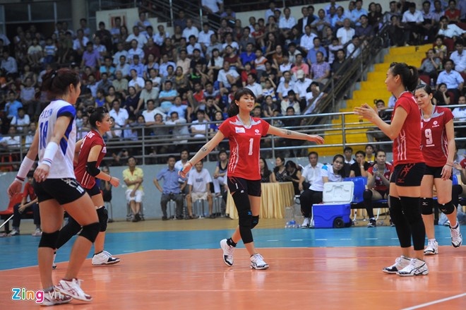 Hoa khoi Tran Thi Thao ket hon, anh 7