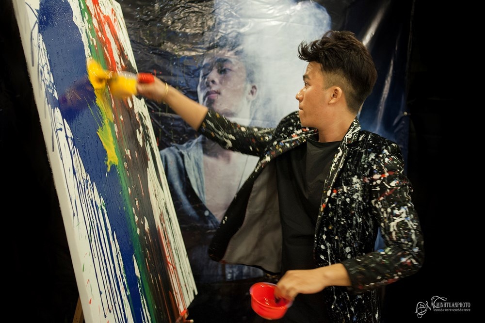 Thanh nu Bolero trao giai qua bong vang, anh 7