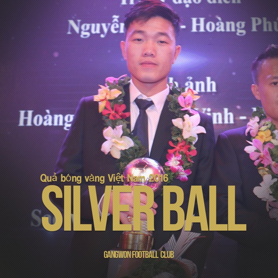 Gangwon tự hào về Xuân Trường, ảnh 1 Gangwon tu hao ve Xuan Truong, anh 1