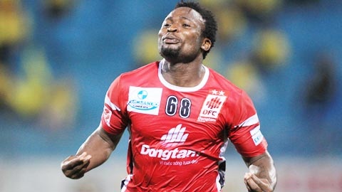 Doi hinh tieu bieu V.League, anh 11