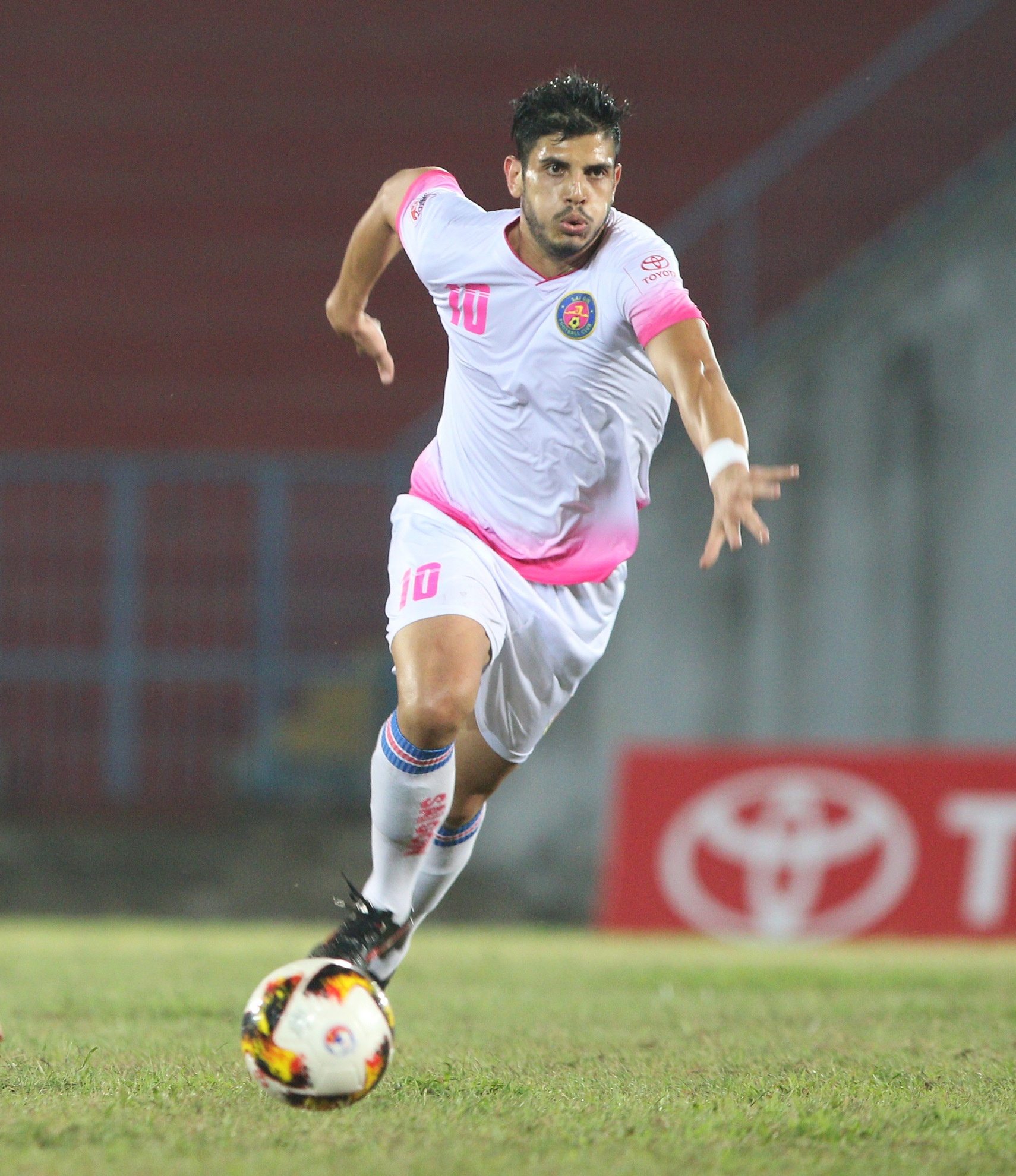 Doi hinh tieu bieu V.League, anh 12