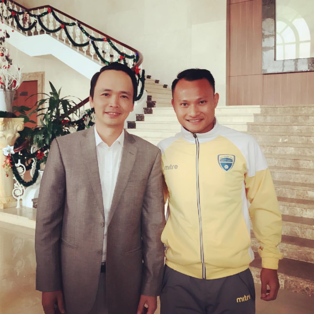 Doi hinh tieu bieu V.League, anh 8