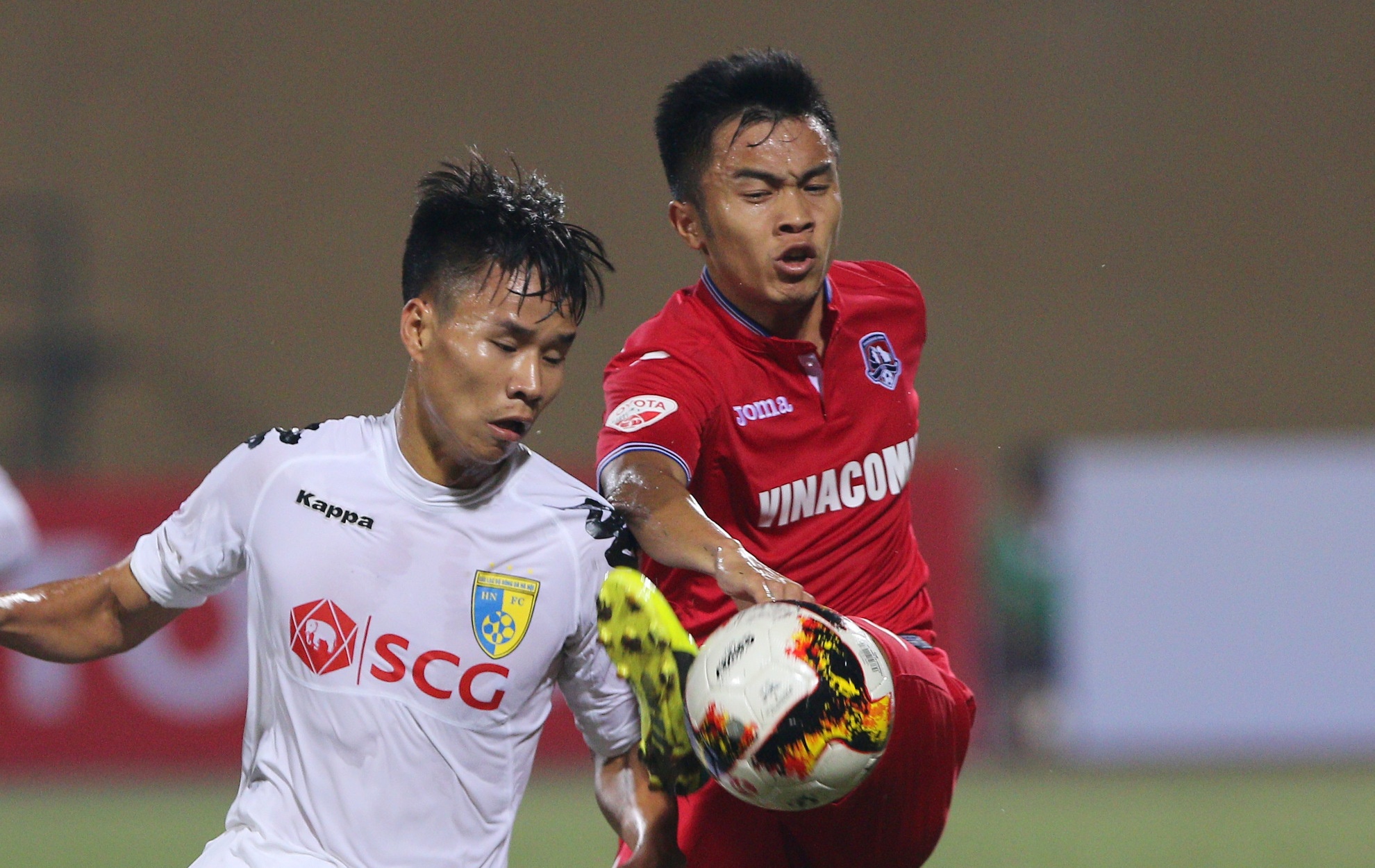 Doi hinh tieu bieu V.League, anh 9