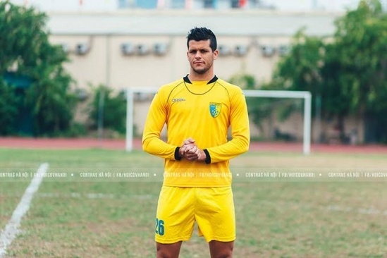 Doi hinh tieu bieu V.League, anh 5