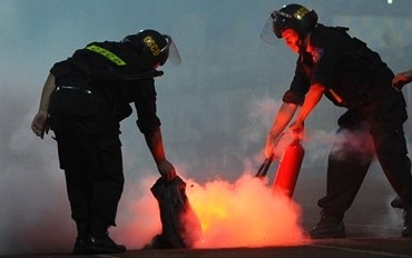 San Lach Tray chiu phat lan dau o mua giai 2017 hinh anh