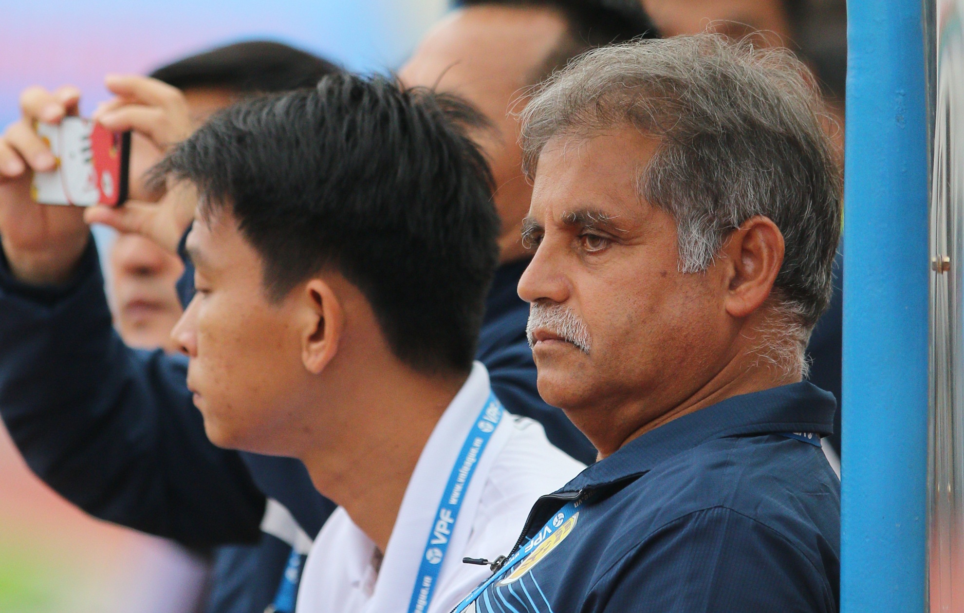 HLV ngoai tiet lo loi hua cua Cong Vinh hinh anh