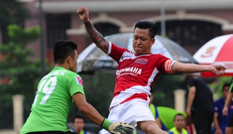 Tuan Hung co co hoi gianh giai o Qua bong vang phui hinh anh