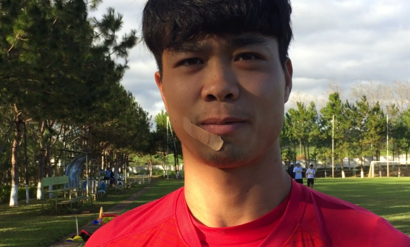 Cong Phuong chia se muc tieu khi buoc sang tuoi 22 hinh anh