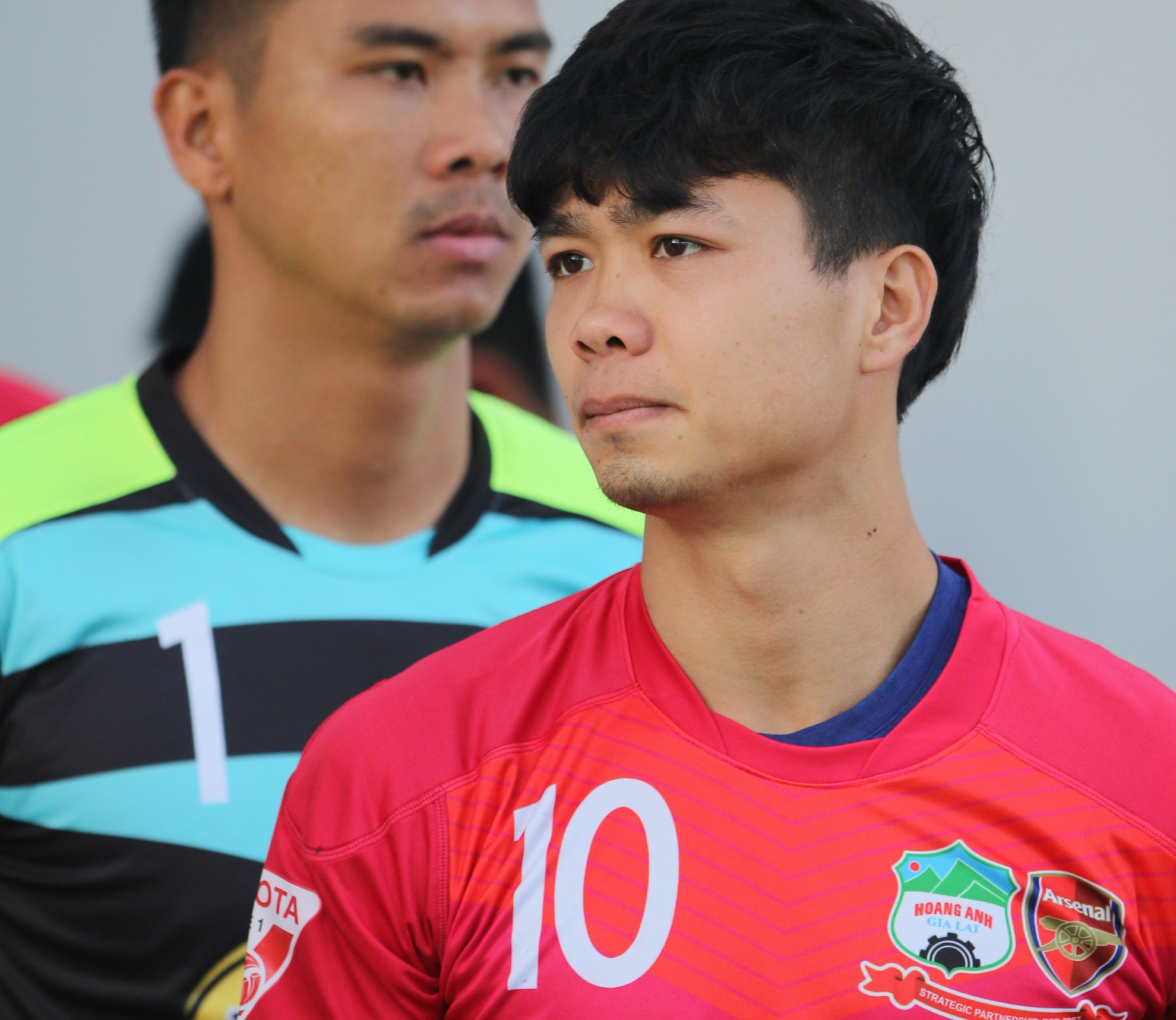 HLV HAGL: ‘Cong Phuong choi sang tao hon khi da tien ve' hinh anh