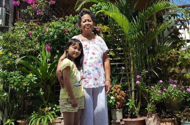 Than dong Cam Hien ve que ngoai an Tet anh 1