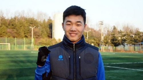 Cau thu Viet chuc Tet doc gia Zing.vn hinh anh