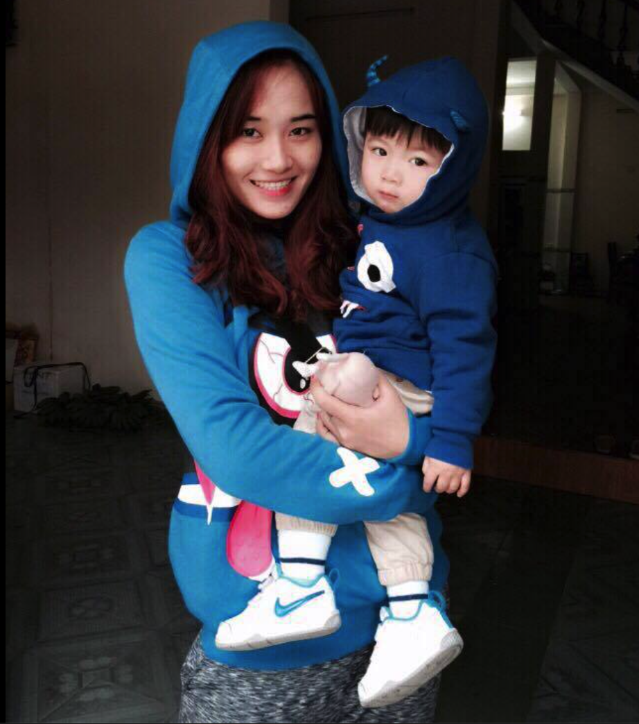 Hoa khoi bong chuyen Bao gio lay chong anh 1