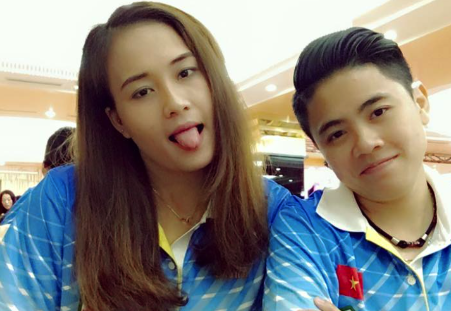 Hoa khoi bong chuyen Bao gio lay chong anh 2