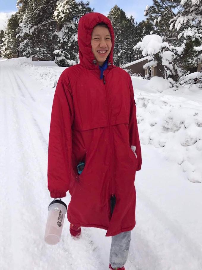 Anh Vien khong nghi Tet anh 1