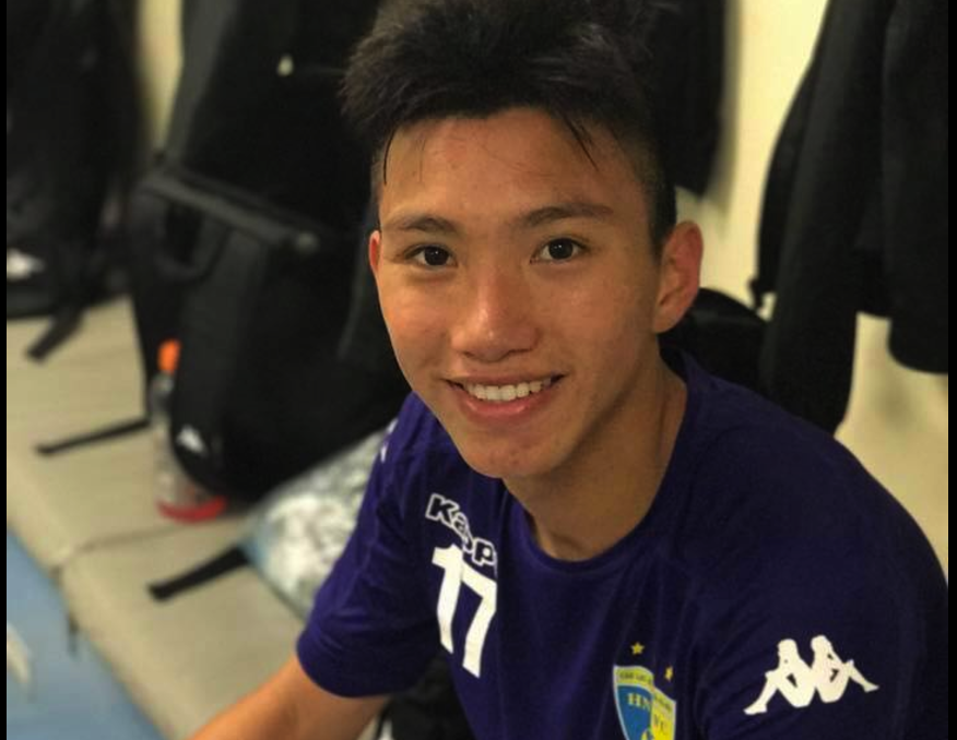 Hau ve U20 Viet Nam duoc CLB Duc chu y hinh anh