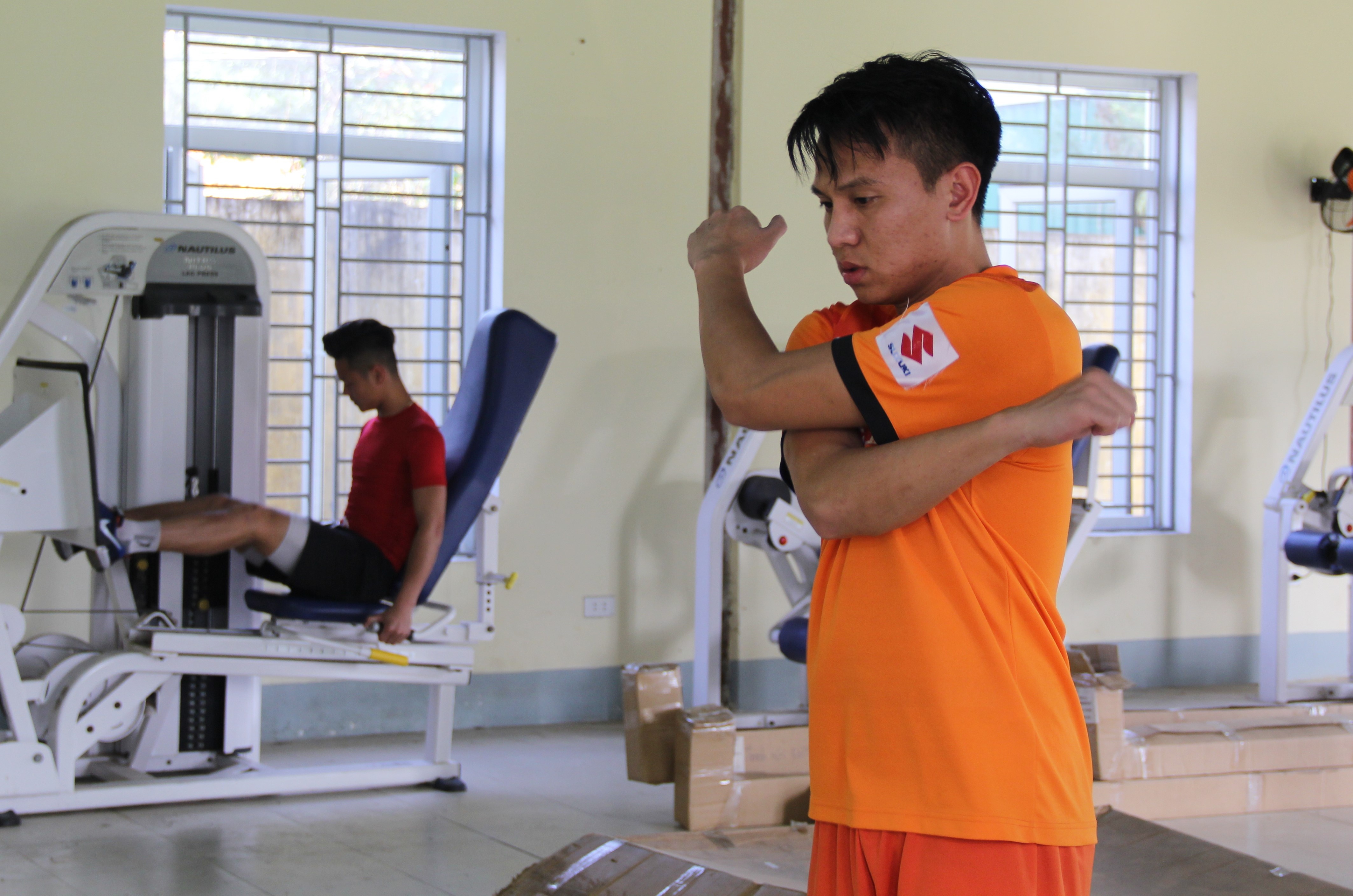 Hau ve tuyen Viet Nam lo lang vi tang can sau phau thuat hinh anh