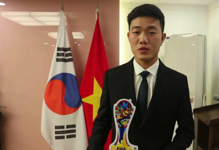 Thong doc tinh Gangwon chon Xuan Truong lam dai su hinh anh