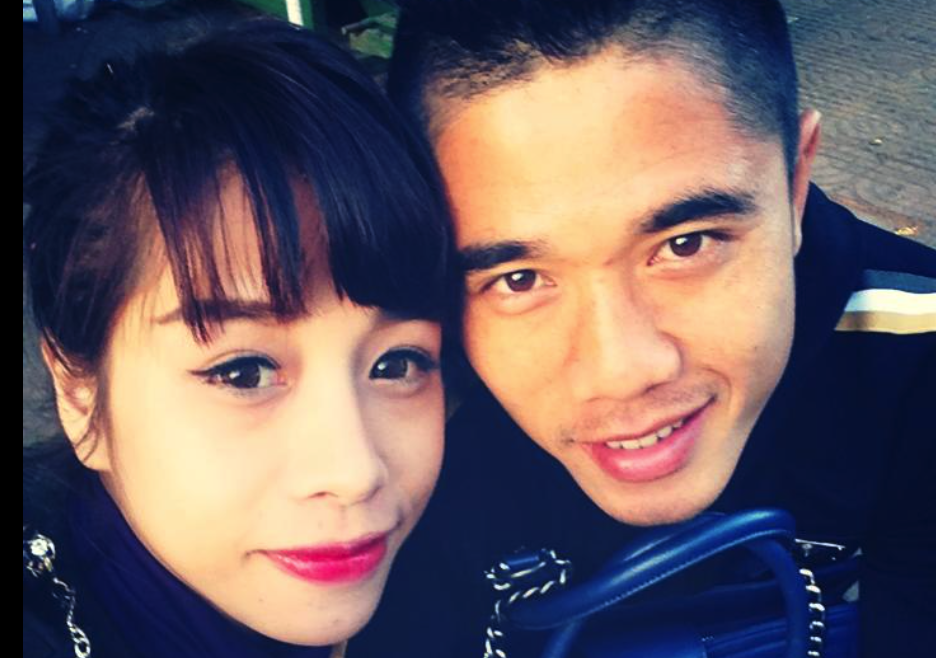 Cau thu Da Nang viet thu tay gui vo ngay Valentine hinh anh