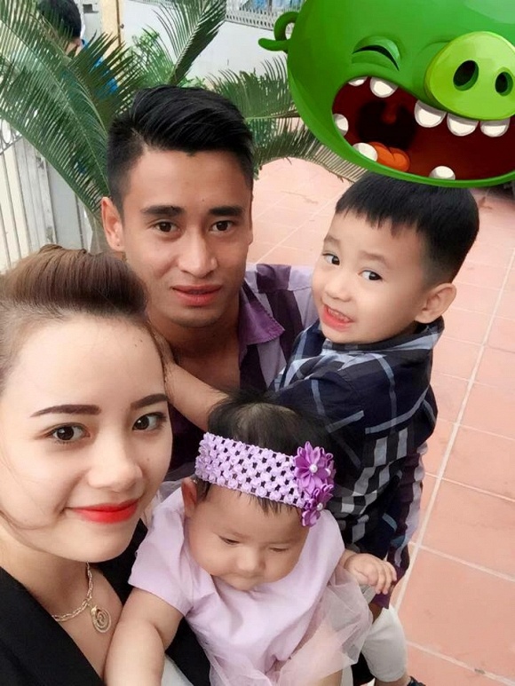 Cau thu tang vo iPhone 7 ngay Valentine anh 2