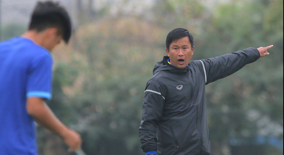 U18 Viet Nam no luc tao hinh anh dep tai Trung Quoc hinh anh