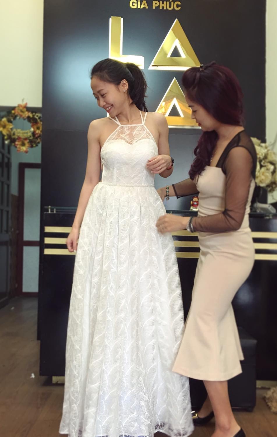 Bup be Ngan Thuong lo anh cuoi anh 2