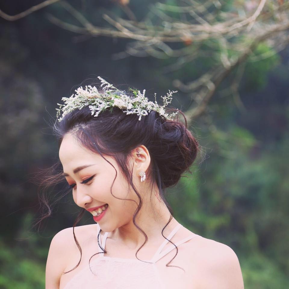 Bup be Ngan Thuong lo anh cuoi anh 5